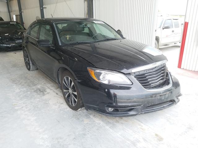 CHRYSLER 200 S 2012 1c3ccbhg1cn189531