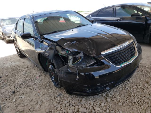 CHRYSLER 200 S 2012 1c3ccbhg1cn210913