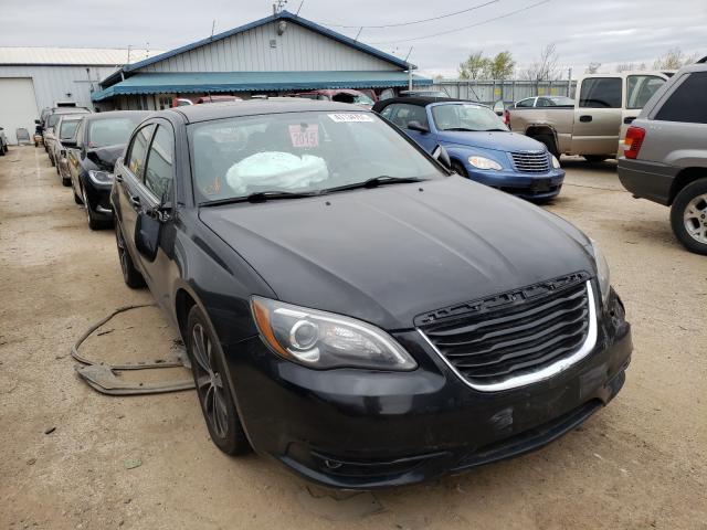 CHRYSLER 200 S 2012 1c3ccbhg1cn221703