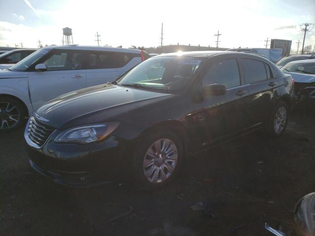 CHRYSLER 200 S 2012 1c3ccbhg1cn225668