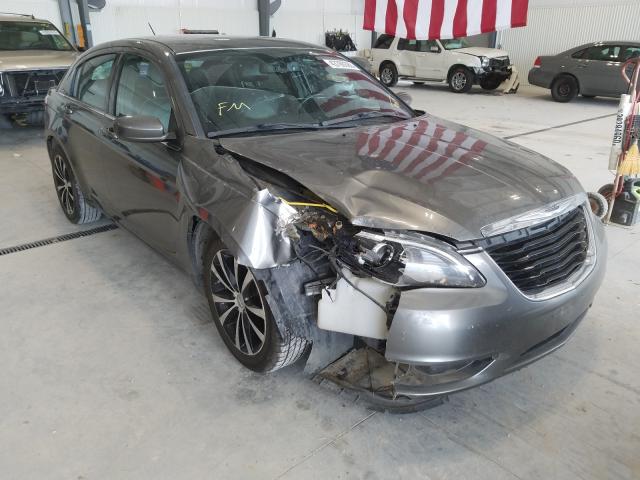 CHRYSLER 200 S 2012 1c3ccbhg1cn268083