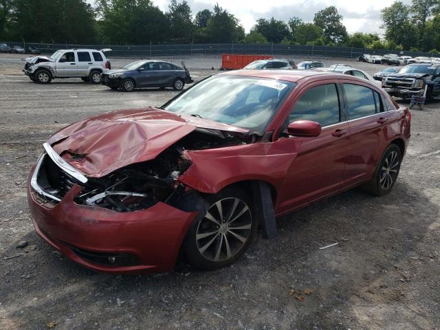 CHRYSLER 200 S 2012 1c3ccbhg1cn277821