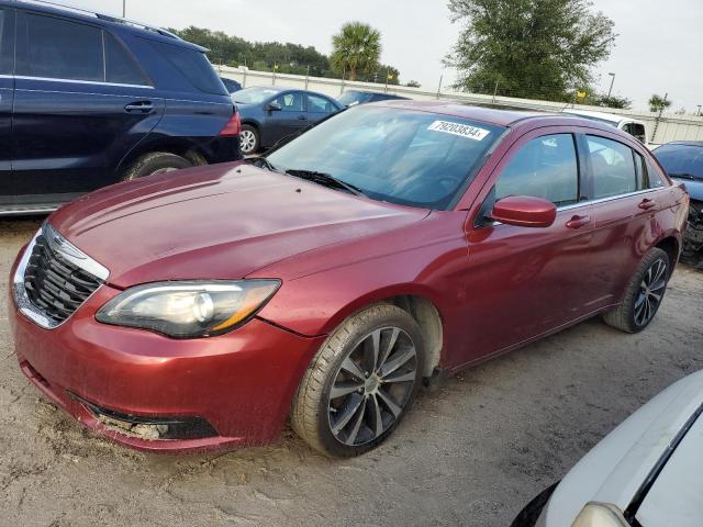 CHRYSLER 200 S 2012 1c3ccbhg1cn303625