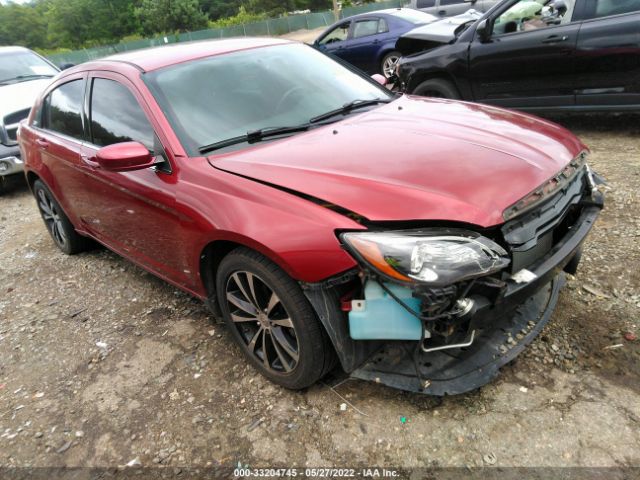 CHRYSLER 200 2012 1c3ccbhg2cn109296