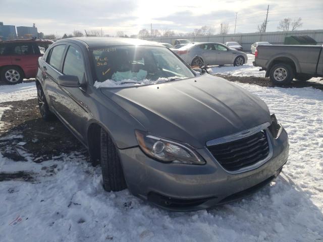 CHRYSLER 200 S 2012 1c3ccbhg2cn145845