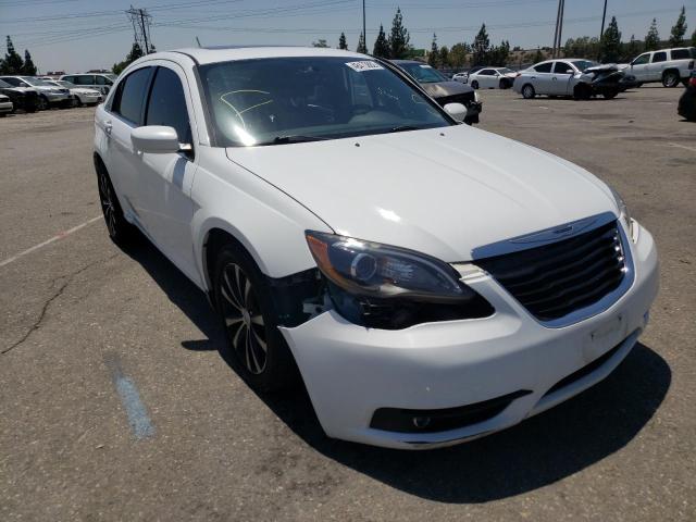 CHRYSLER 200 S 2012 1c3ccbhg2cn150074