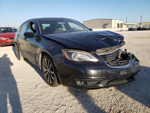 CHRYSLER 200 S 2012 1c3ccbhg2cn150219