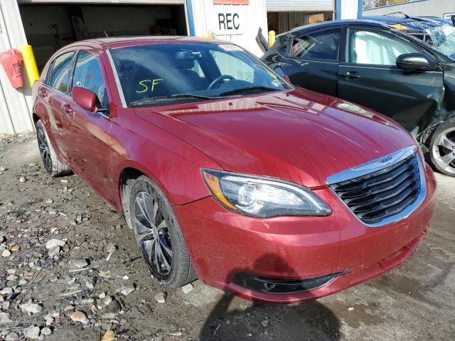 CHRYSLER 200 S 2012 1c3ccbhg2cn159910