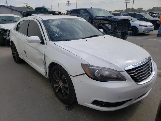 CHRYSLER 200 2012 1c3ccbhg2cn159972