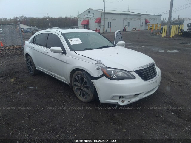 CHRYSLER 200 2012 1c3ccbhg2cn164864