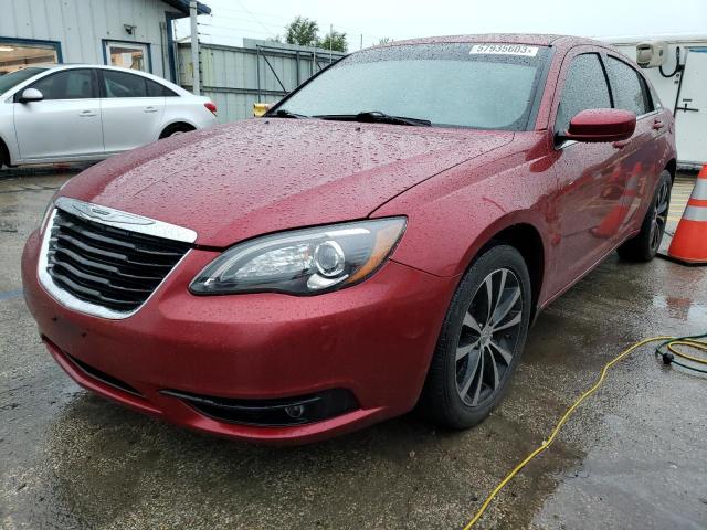 CHRYSLER 200 S 2012 1c3ccbhg2cn176254