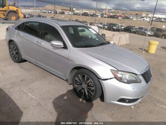 CHRYSLER 200 2012 1c3ccbhg2cn210404