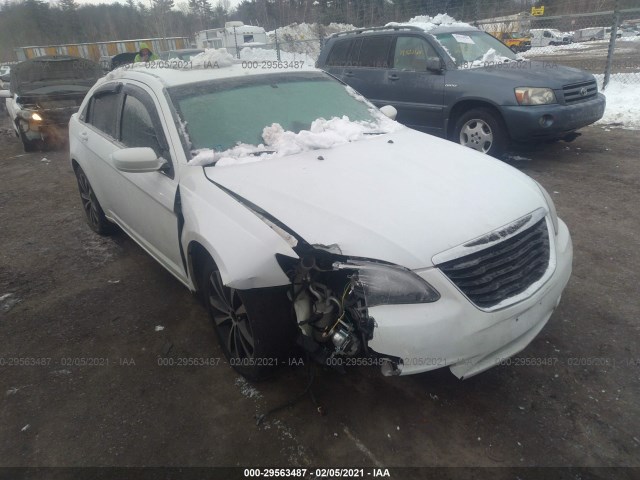 CHRYSLER 200 2012 1c3ccbhg2cn214825