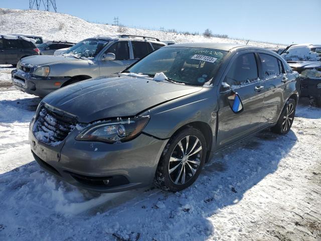 CHRYSLER 200 TOURIN 2013 1c3ccbhg2cn233357