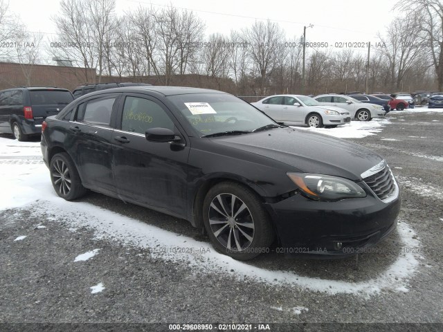 CHRYSLER 200 2012 1c3ccbhg2cn289444