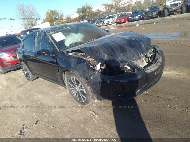 CHRYSLER 200 2012 1c3ccbhg2cn289458