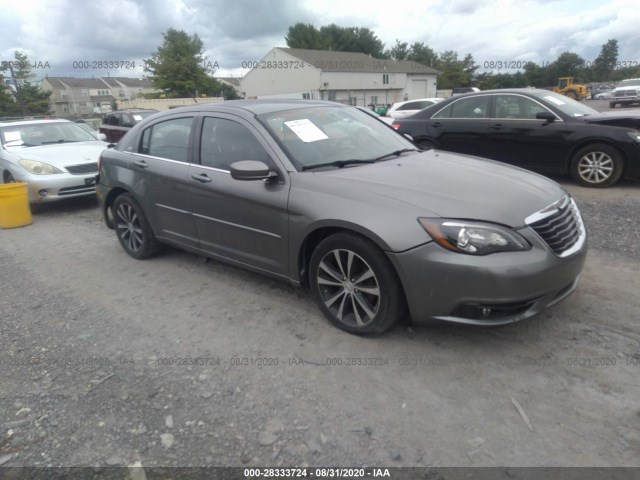 CHRYSLER 200 2012 1c3ccbhg2cn292795