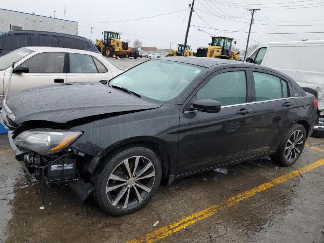 CHRYSLER 200 S 2012 1c3ccbhg2cn306064