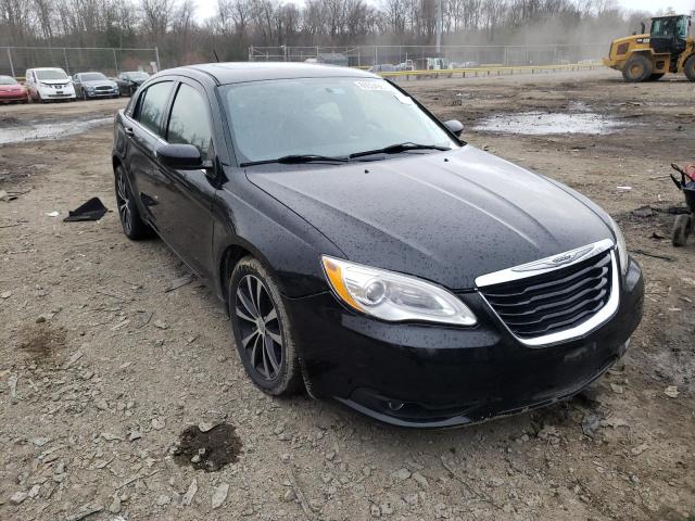 CHRYSLER 200 S 2012 1c3ccbhg2cn308932