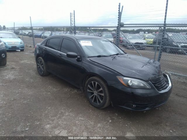 CHRYSLER 200 2012 1c3ccbhg2cn326105