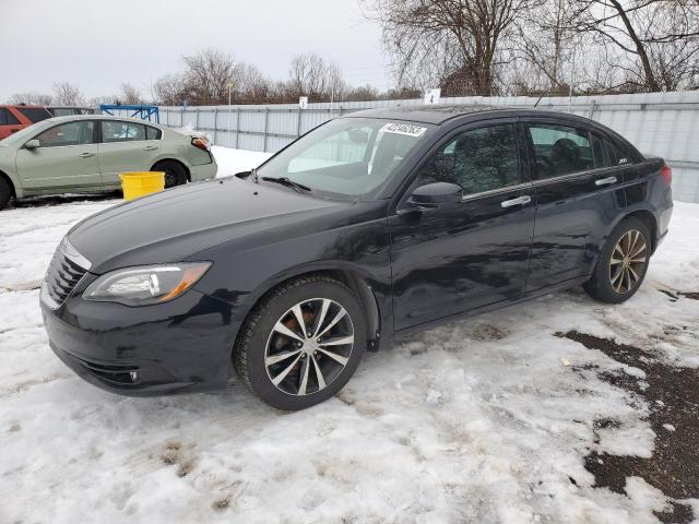 CHRYSLER 200 S 2013 1c3ccbhg2dn505004