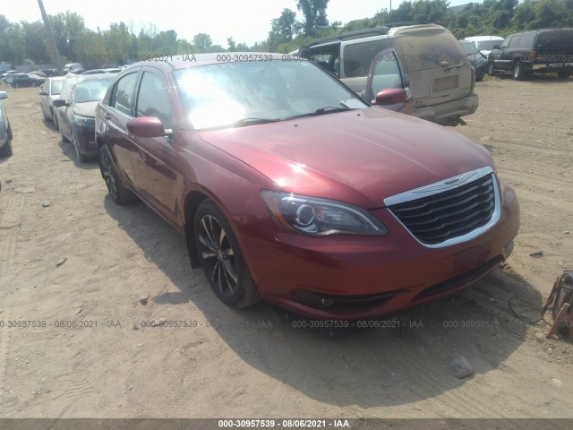 CHRYSLER 200 2012 1c3ccbhg3cn139746