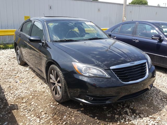 CHRYSLER 200 S 2012 1c3ccbhg3cn145840