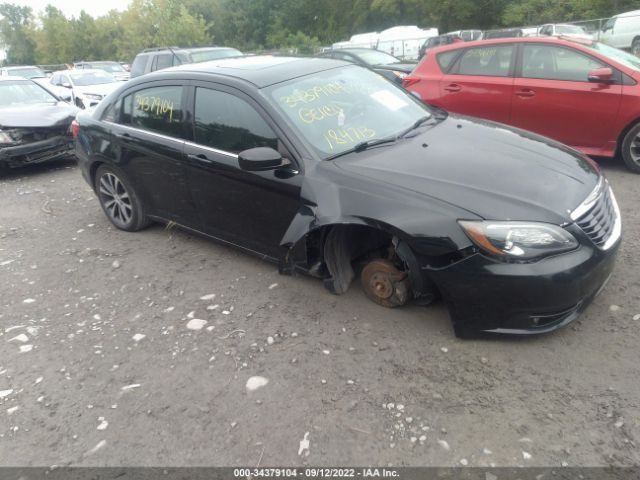 CHRYSLER 200 2012 1c3ccbhg3cn176375