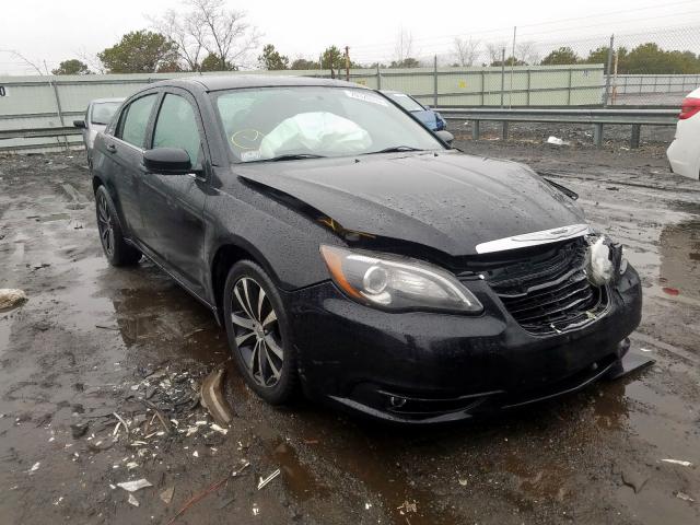 CHRYSLER 200 S 2012 1c3ccbhg3cn178742