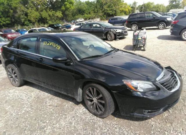 CHRYSLER 200 2012 1c3ccbhg3cn183696