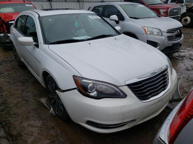 CHRYSLER 200 S 2012 1c3ccbhg3cn203994