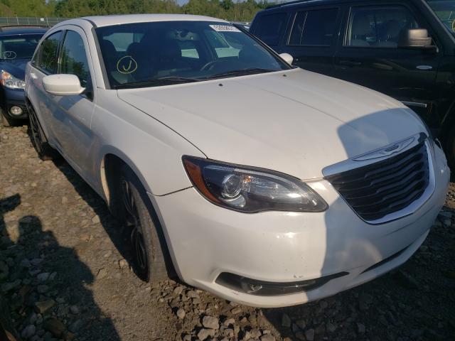 CHRYSLER 200 S 2012 1c3ccbhg3cn206202