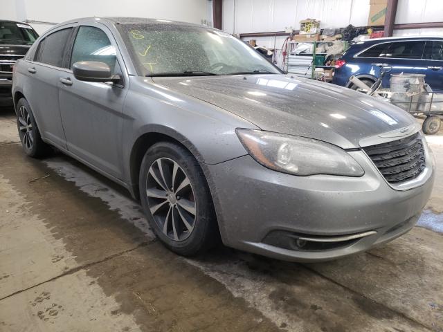 CHRYSLER 200 S 2012 1c3ccbhg3cn213070