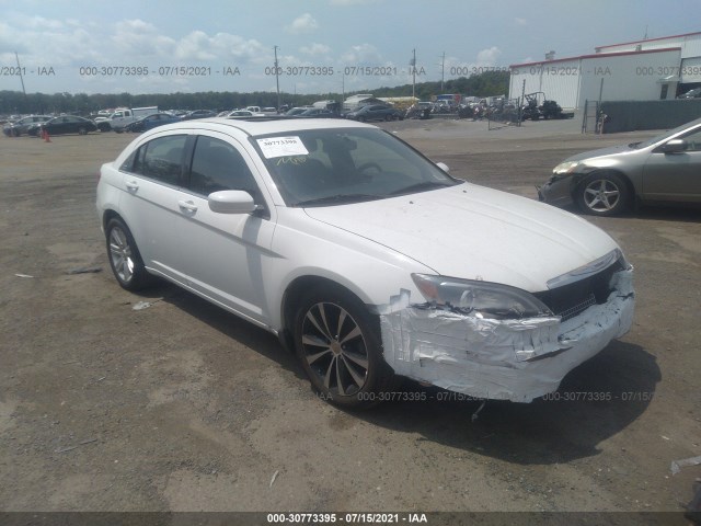 CHRYSLER 200 2012 1c3ccbhg3cn249812