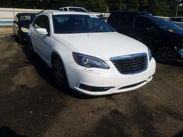 CHRYSLER 200 S 2012 1c3ccbhg3cn277657