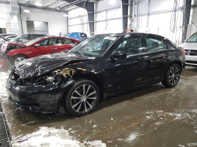 CHRYSLER 200 S 2012 1c3ccbhg3cn284401