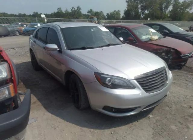 CHRYSLER 200 2012 1c3ccbhg3cn300693