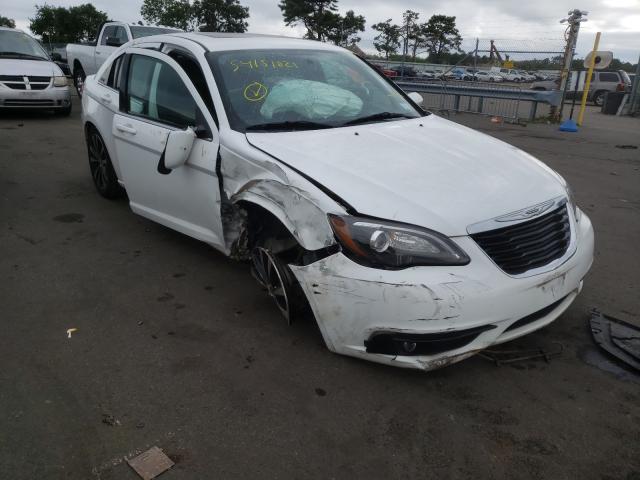 CHRYSLER 200 S 2012 1c3ccbhg3cn304873