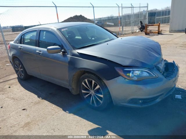 CHRYSLER 200 2012 1c3ccbhg3cn306414