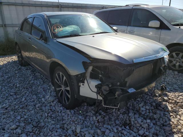 CHRYSLER 200 S 2012 1c3ccbhg4cn109400