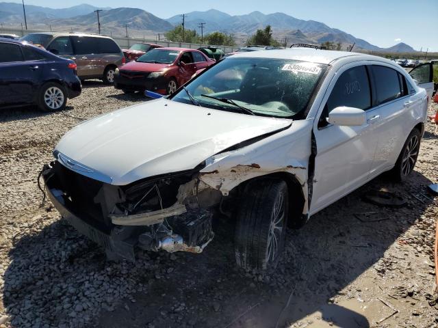 CHRYSLER 200 S 2012 1c3ccbhg4cn122440