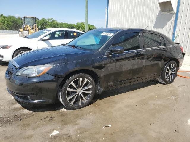 CHRYSLER 200 2012 1c3ccbhg4cn129260