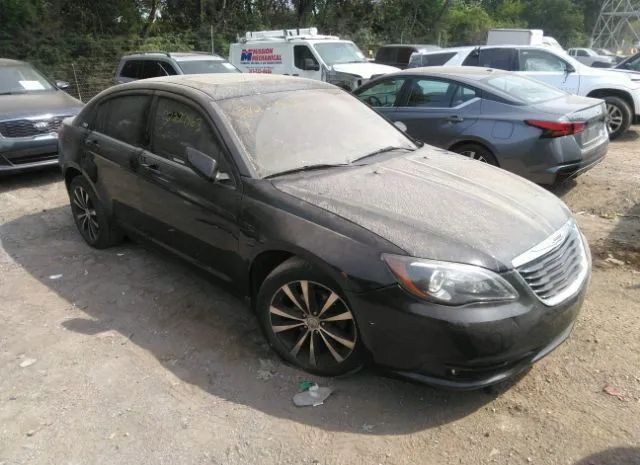 CHRYSLER 200 2012 1c3ccbhg4cn178801