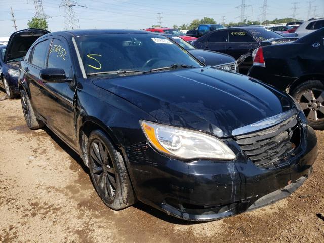 CHRYSLER 200 S 2012 1c3ccbhg4cn181486