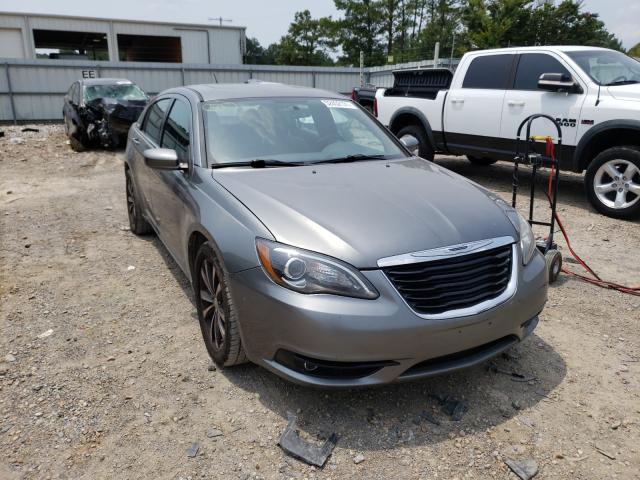 CHRYSLER 200 S 2012 1c3ccbhg4cn188857