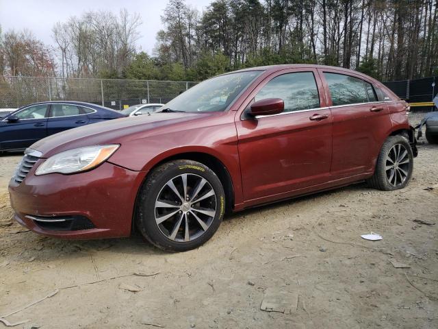 CHRYSLER 200 S 2012 1c3ccbhg4cn206452