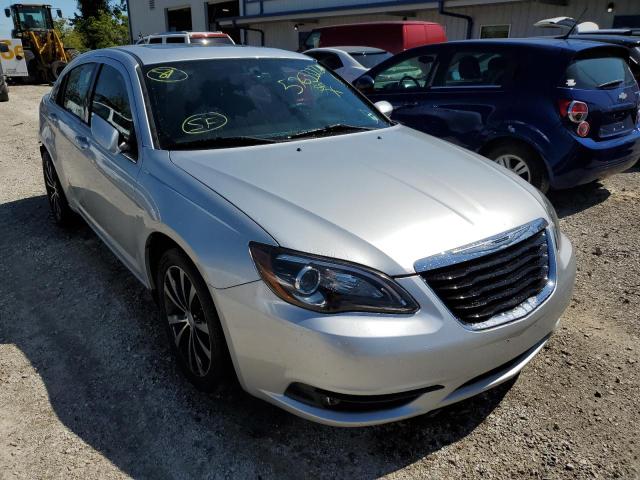 CHRYSLER 200 S 2012 1c3ccbhg4cn245140