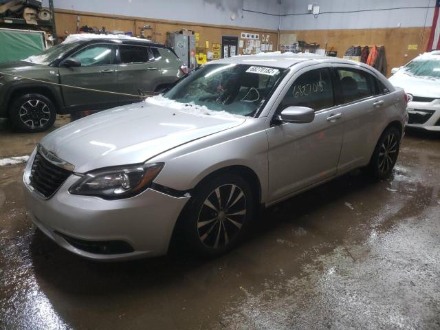 CHRYSLER 200 S 2012 1c3ccbhg4cn254016