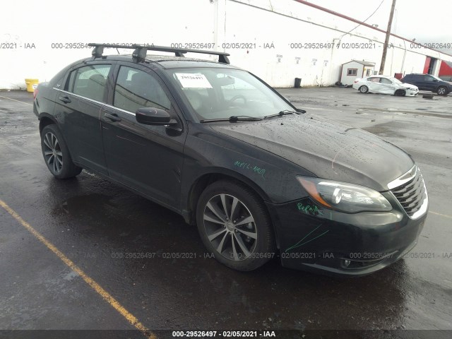 CHRYSLER 200 2012 1c3ccbhg4cn263539