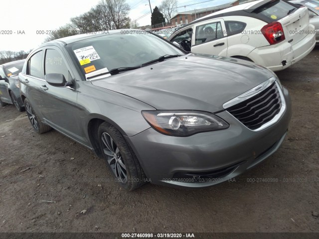 CHRYSLER 200 2012 1c3ccbhg4cn305658